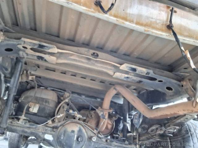 2012 TOYOTA HILUX CD 