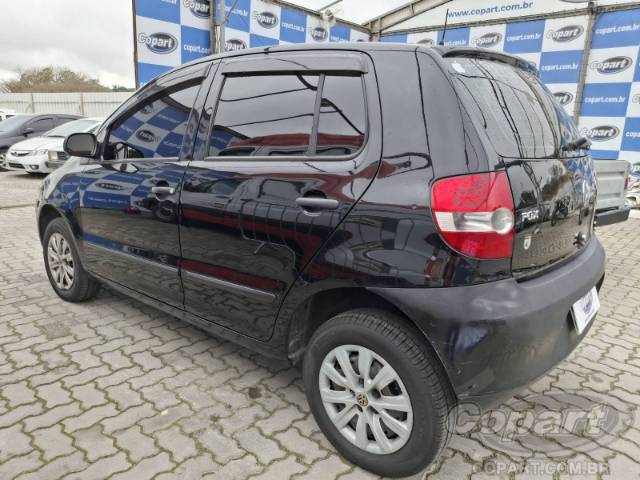 2008 VOLKSWAGEN FOX 
