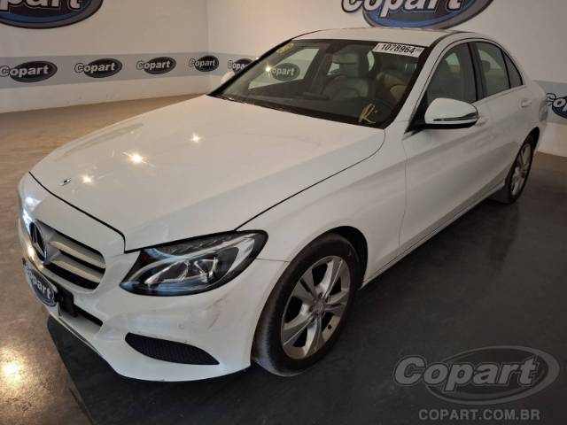 2017 MERCEDES BENZ CLASSE C 