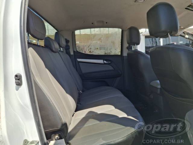 2020 CHEVROLET S10 CABINE DUPLA 