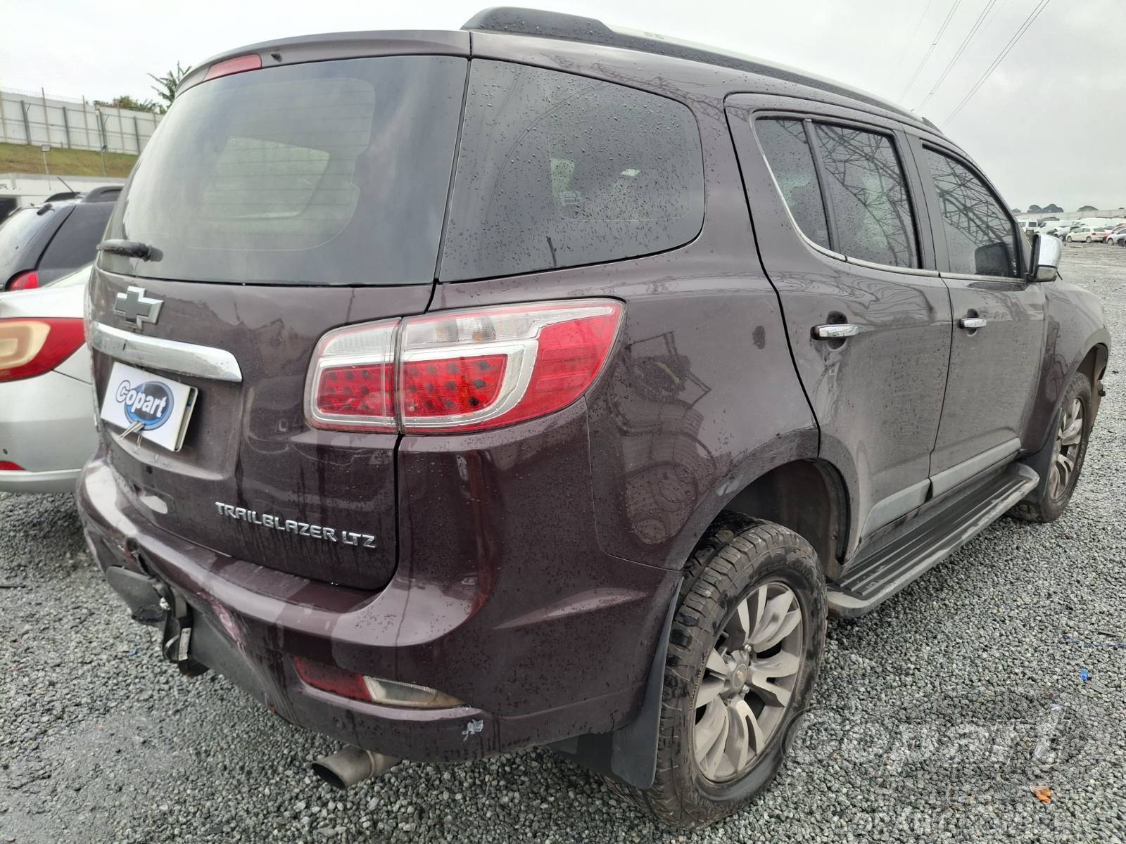 2017 CHEVROLET TRAILBLAZER — foto 4 de 13