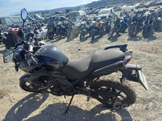 2012 KAWASAKI VERSYS 