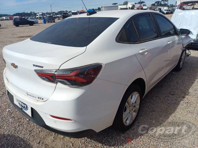 2026 CHEVROLET ONIX PLUS 