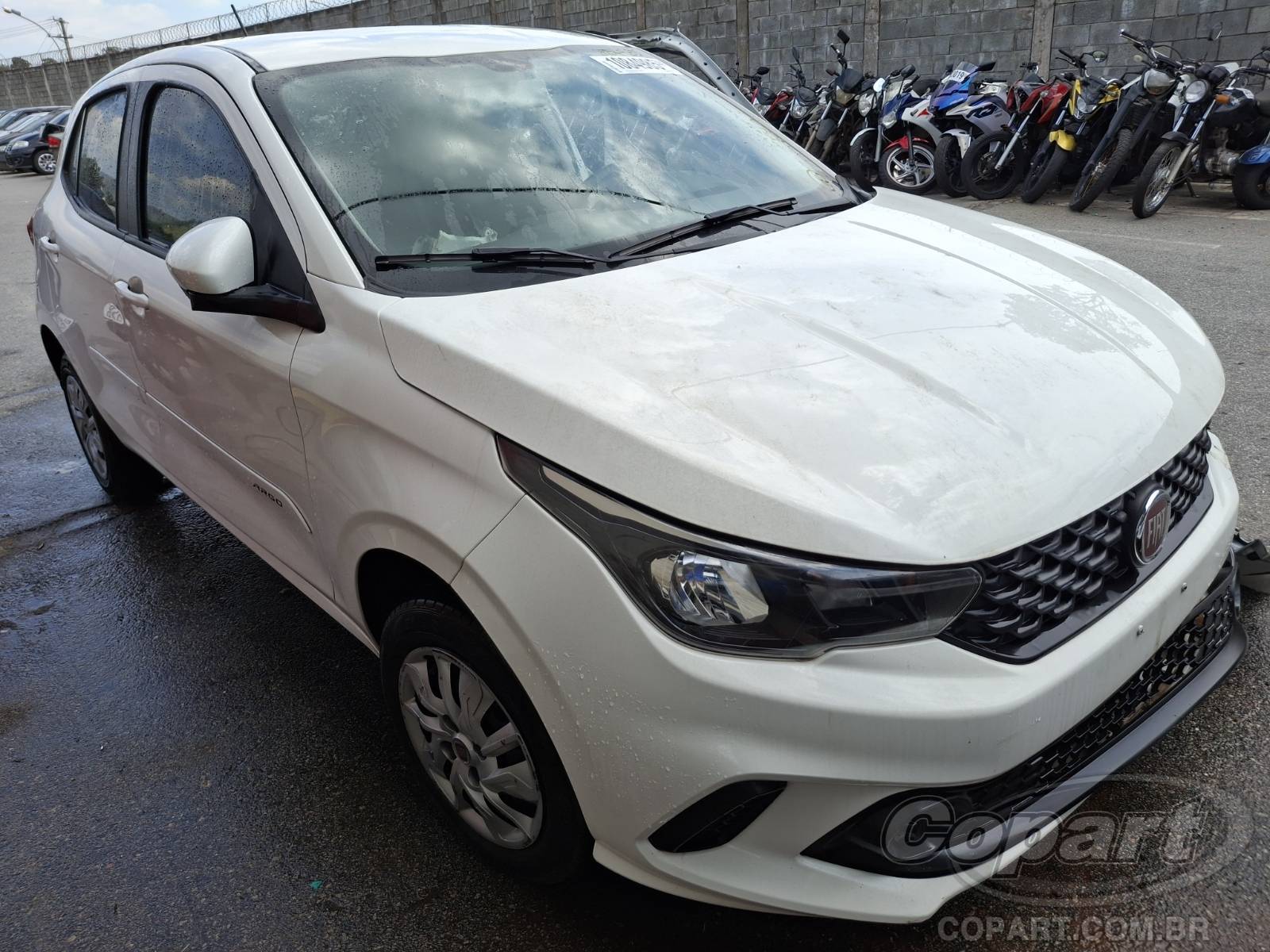 FIAT ARGO 1.0 Firefly 2020