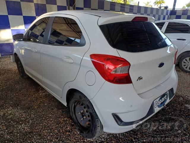 2019 FORD KA 