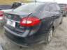 2011 FORD FIESTA SEDAN 