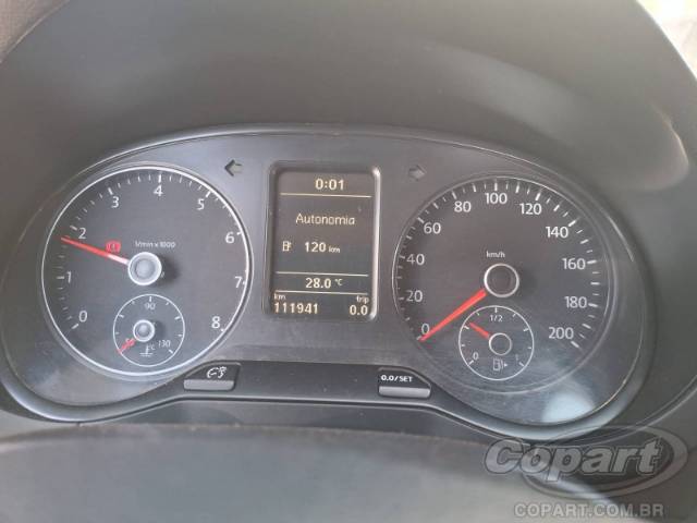 2012 VOLKSWAGEN FOX 
