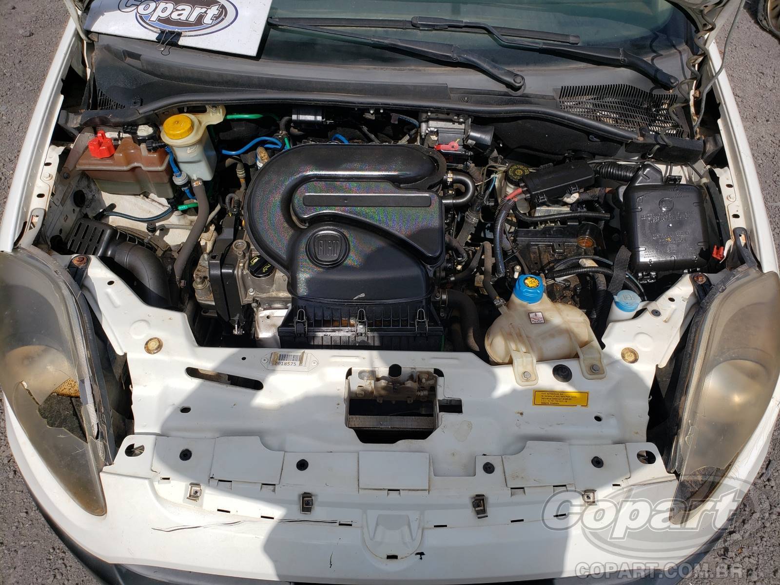 Foto 7 de 10: 2014 FIAT PUNTO