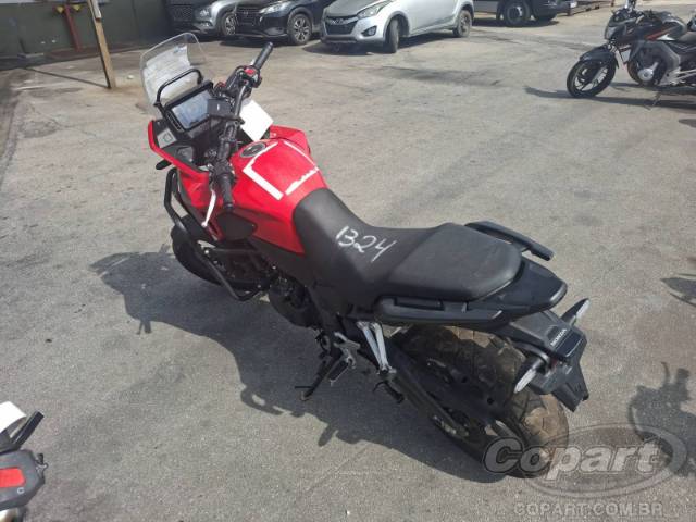 2026 HONDA NX 500 