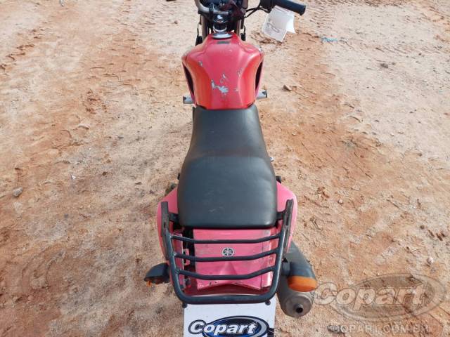 2015 YAMAHA YBR 125 FACTOR 