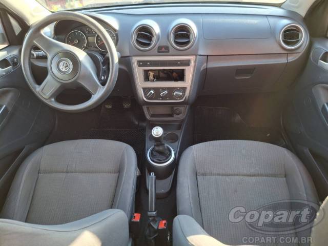 2013 VOLKSWAGEN GOL 