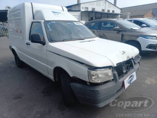 2012 FIAT FIORINO FURGAO 