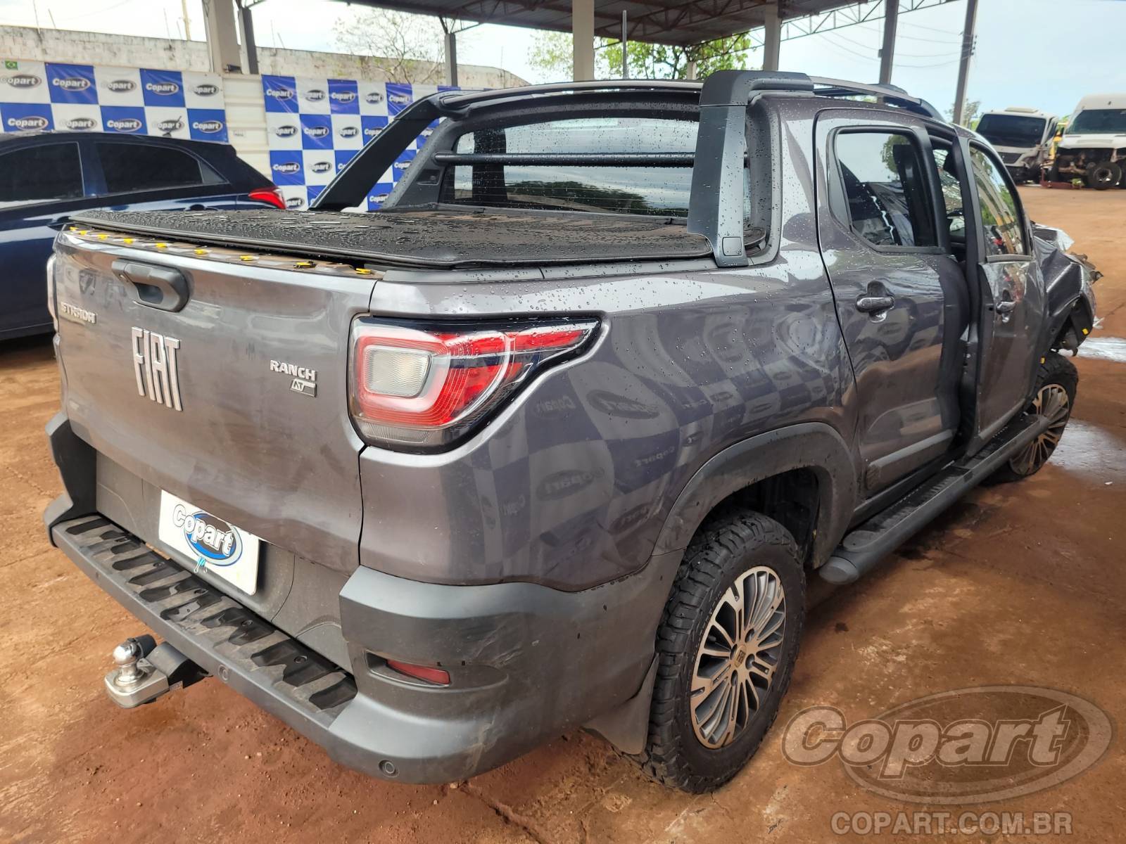 2023 FIAT STRADA CD — foto 4 de 10