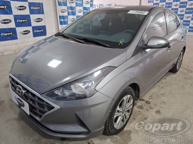 2020 HYUNDAI HB20S 