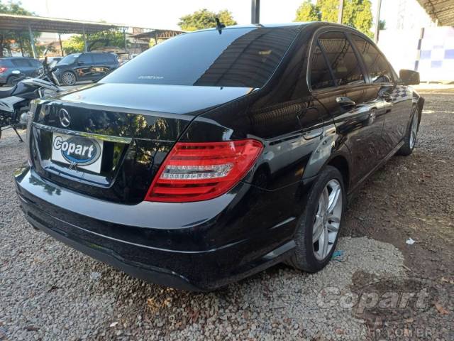 2014 MERCEDES BENZ CLASSE C 