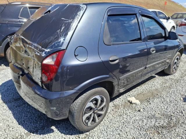 2008 CHEVROLET CELTA 