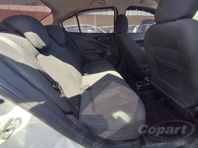 2019 FIAT CRONOS 