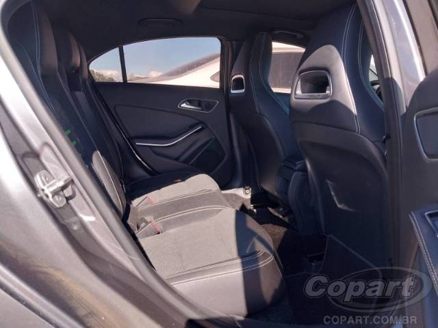 2018 MERCEDES BENZ CLASSE A 