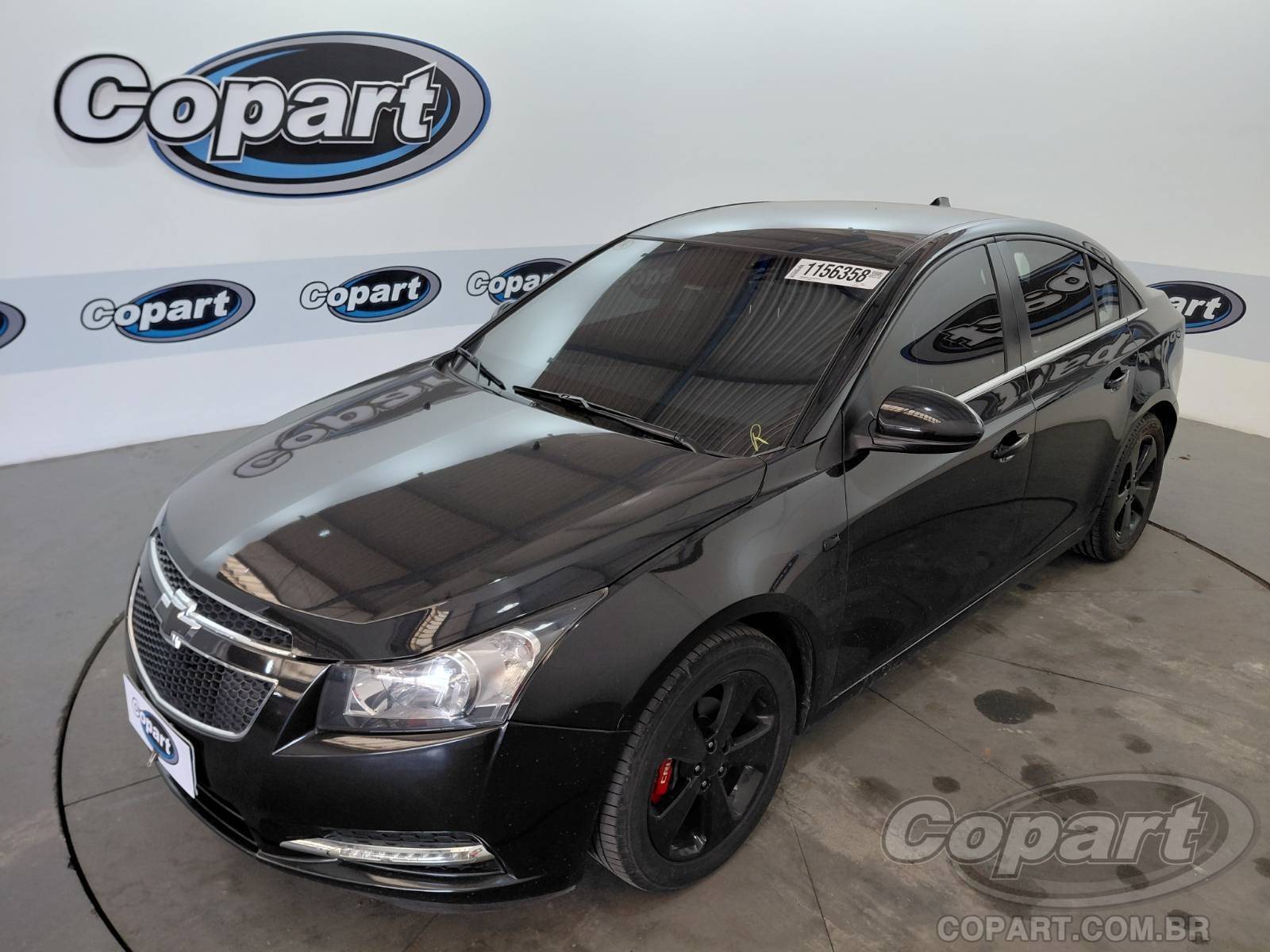 Foto 2: 2013 CHEVROLET CRUZE