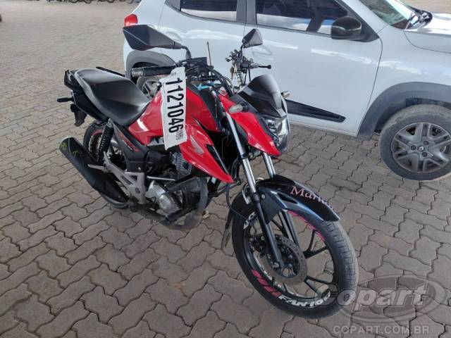 2025 HONDA CG 160 