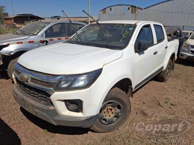 2023 CHEVROLET S10 CABINE DUPLA 