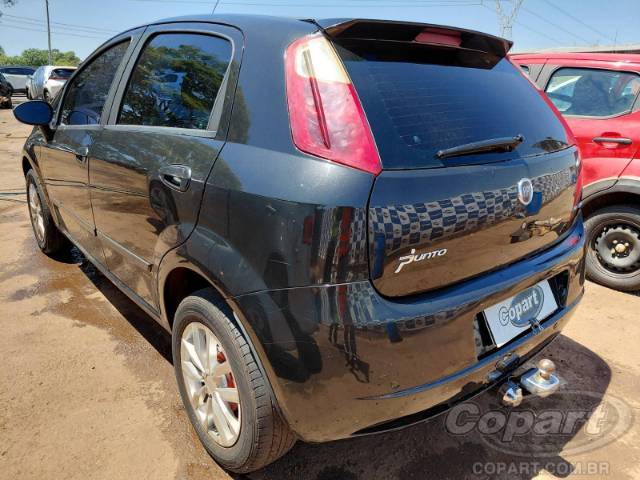 2008 FIAT PUNTO 