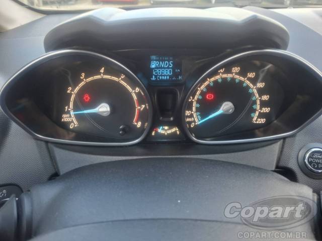 2016 FORD FIESTA 