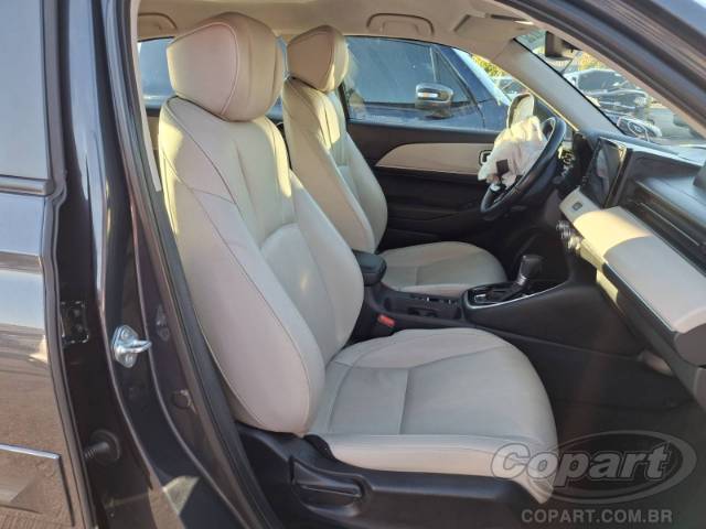 2025 HONDA HR-V 