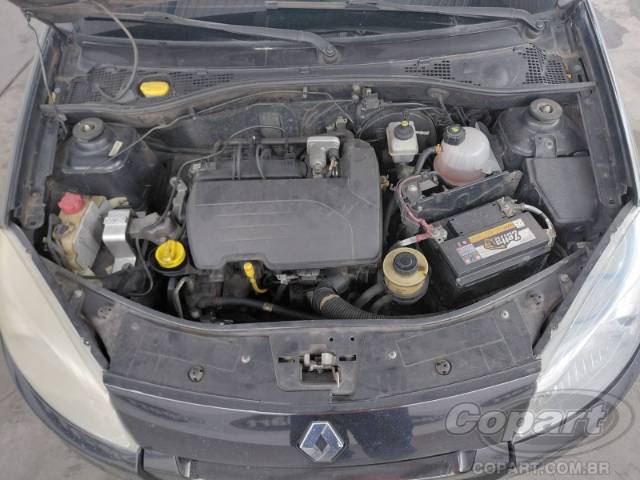 2012 RENAULT SANDERO 