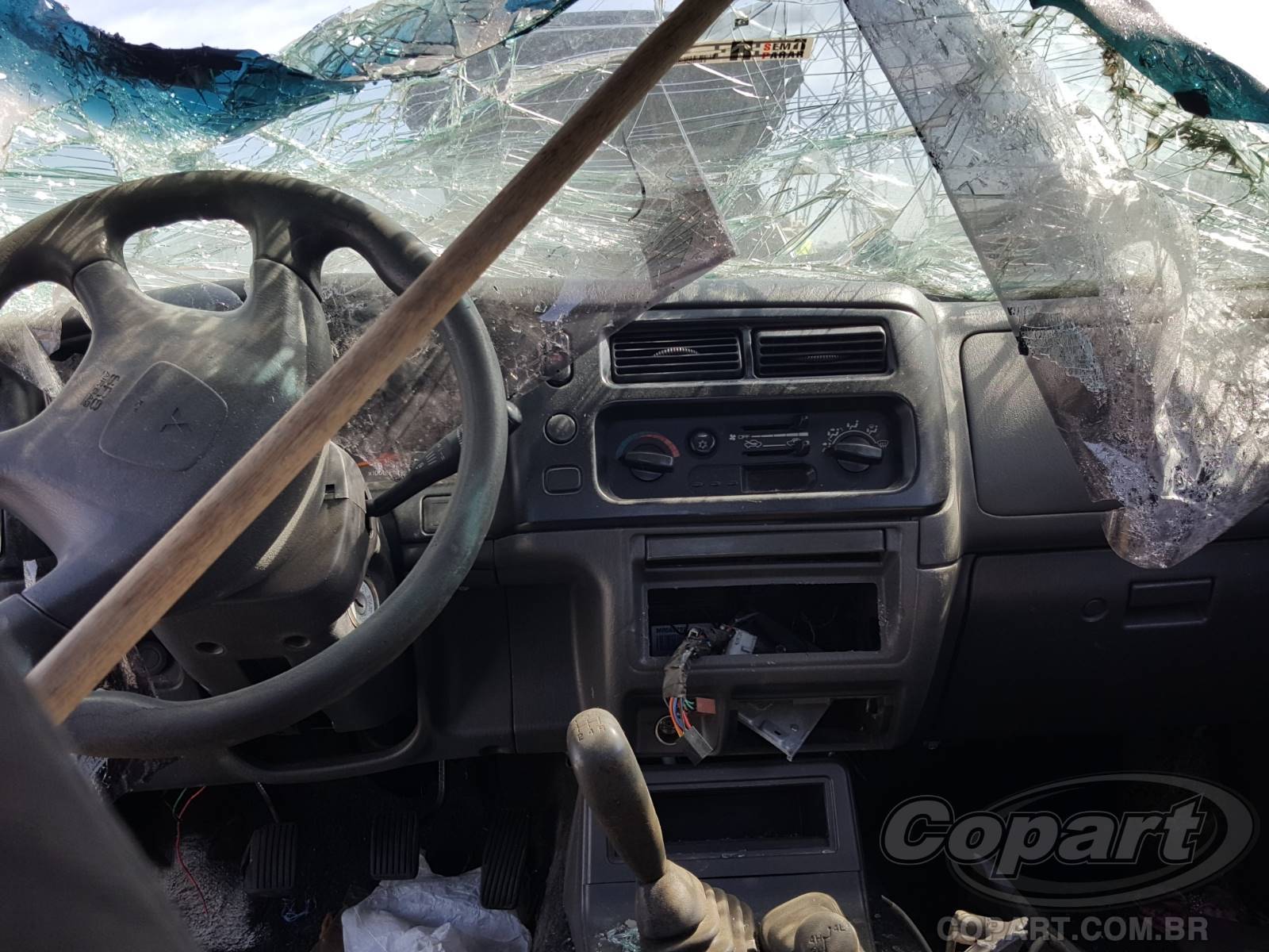 Foto 9 de 10: 2010 MITSUBISHI L200 OUTDOOR CD