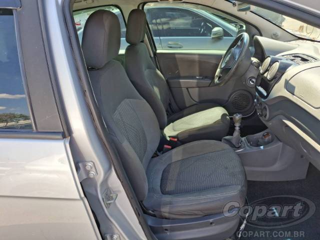 2012 FIAT PALIO 