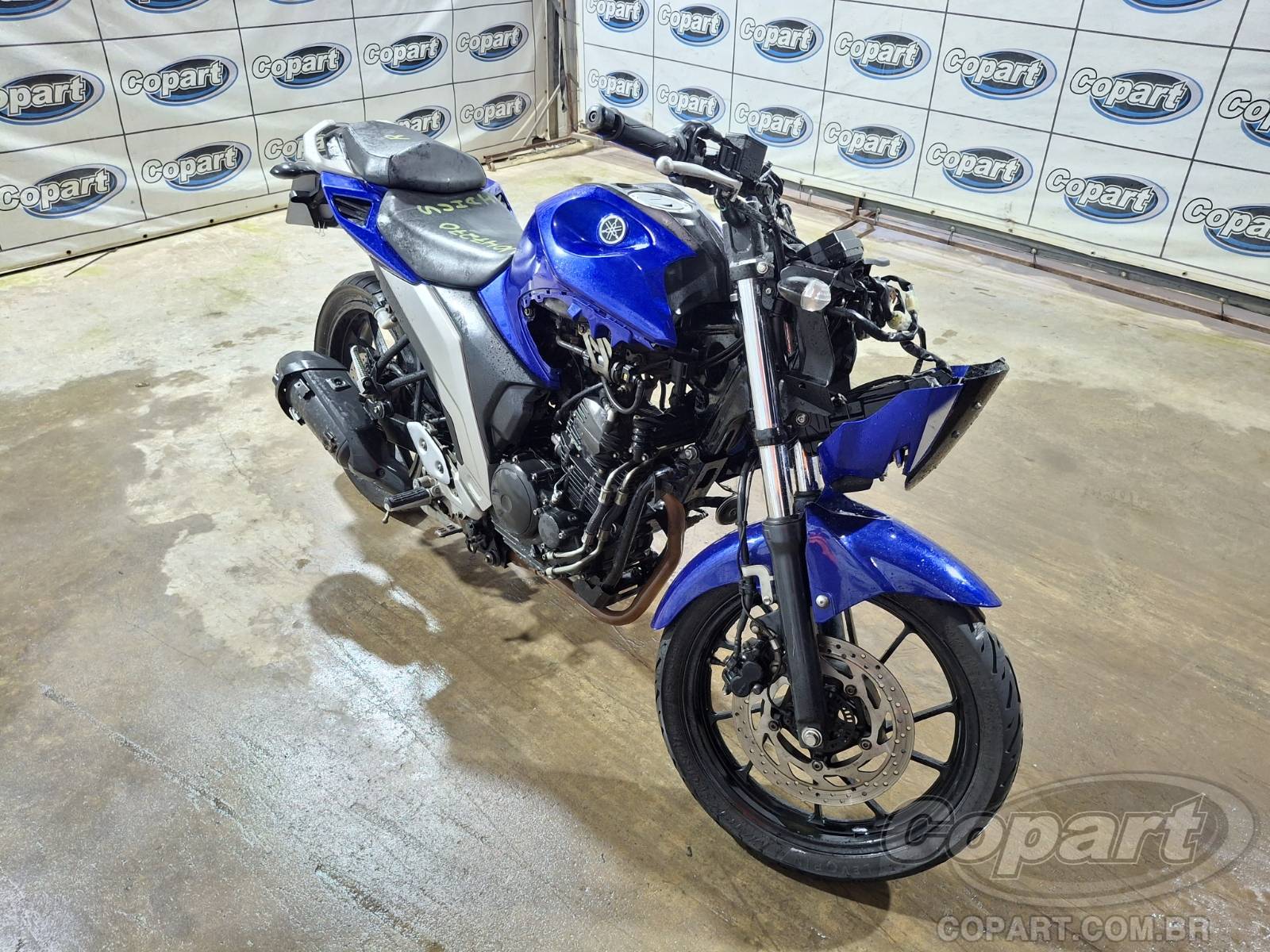Yamaha FZ25 Fazer 250 ABS