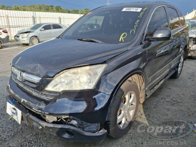 2008 HONDA CR-V 