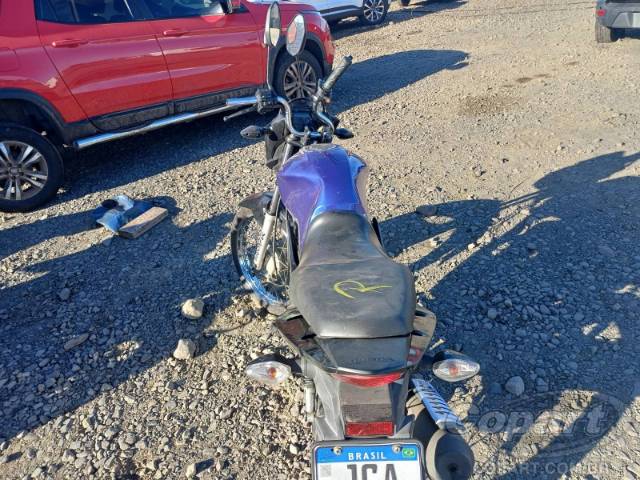 2023 HONDA CG 160 