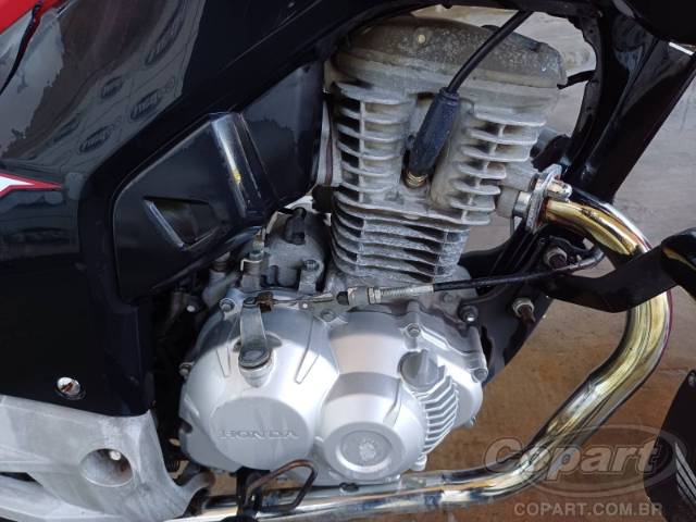 2022 HONDA CG 160 