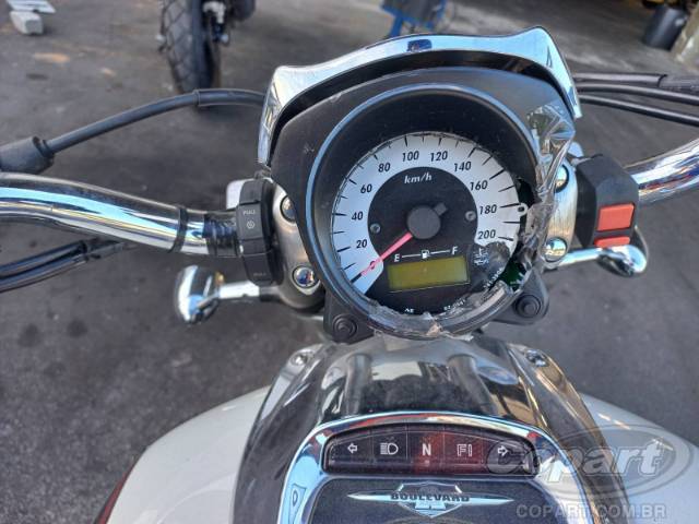 2011 SUZUKI BOULEVARD M800 