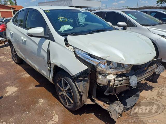 2019 TOYOTA YARIS SEDA 