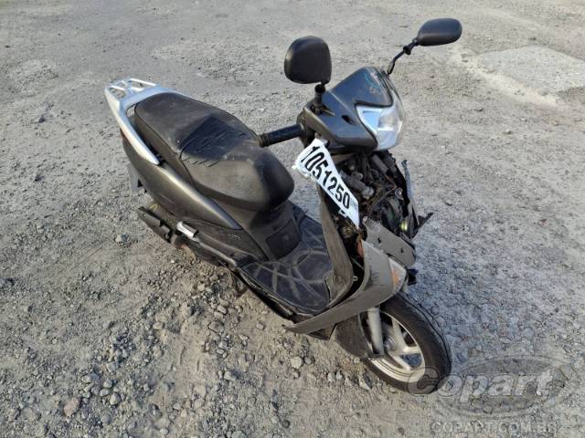 2010 HONDA LEAD 110 