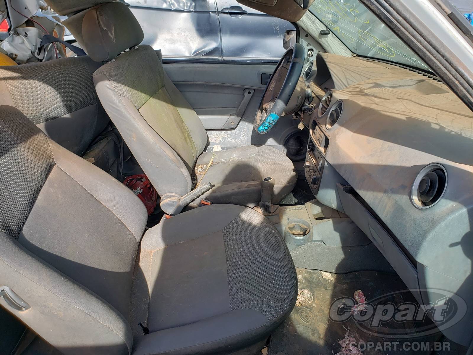 Foto 5: 2008 VOLKSWAGEN GOL