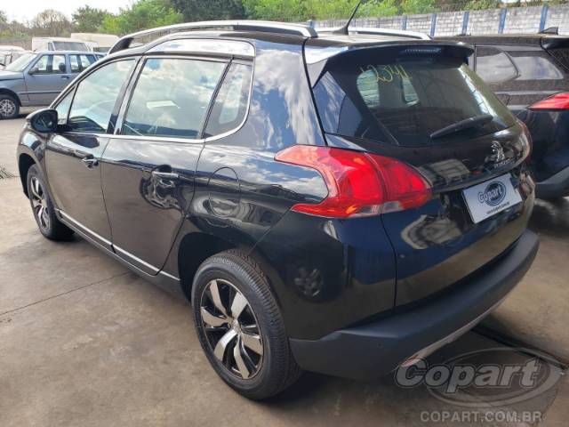 2017 PEUGEOT 2008 