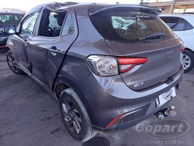 2022 FIAT ARGO 