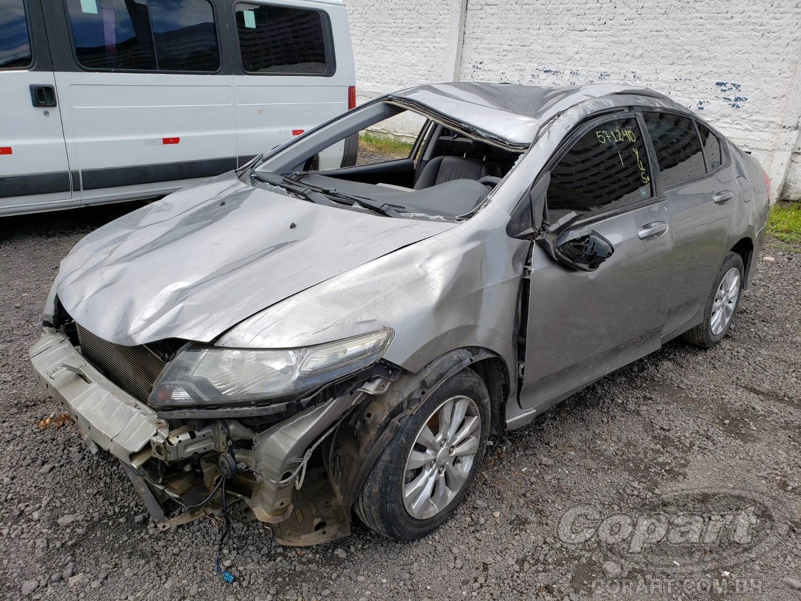 Foto 2: 2013 HONDA CITY