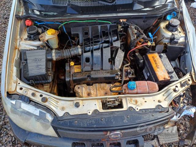 2007 FIAT STRADA 