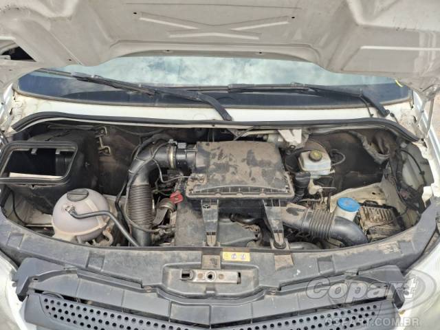 2018 MERCEDES BENZ SPRINTER 