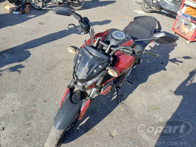 2024 YAMAHA FZ15 