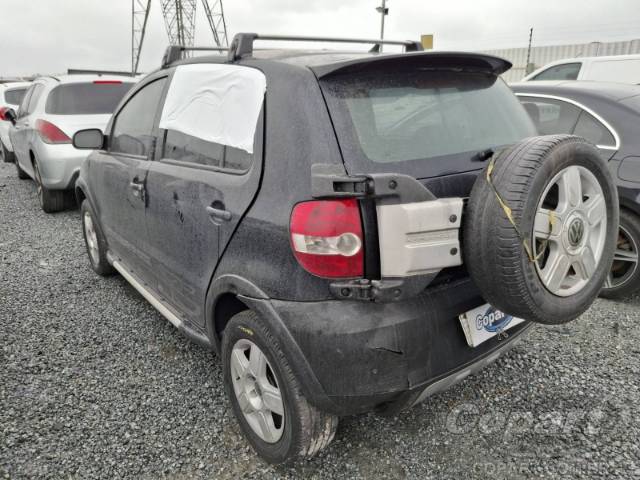 2009 VOLKSWAGEN FOX 