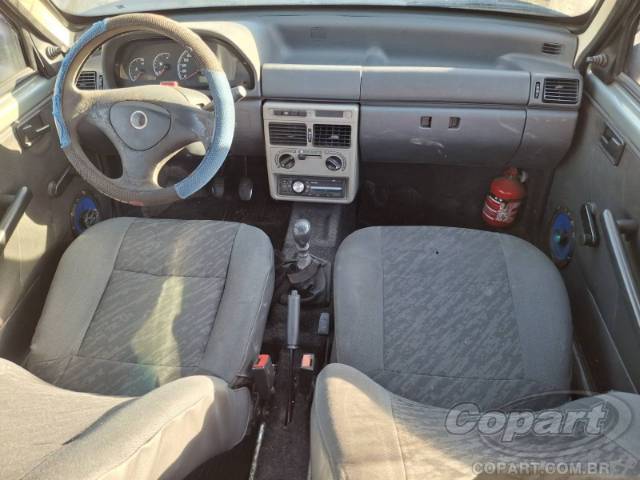 2008 FIAT UNO 