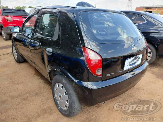2009 CHEVROLET CELTA 