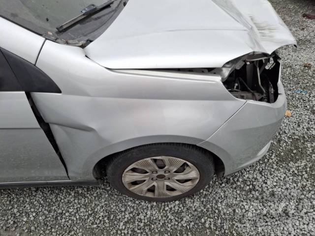 2019 FIAT GRAND SIENA 