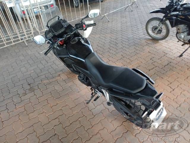 2026 HONDA NX 500 